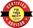 Fix-This-Next-Advisor Fix This Next